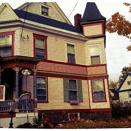 Tea Rose Inn At Plymouth, Nh 外观 照片
